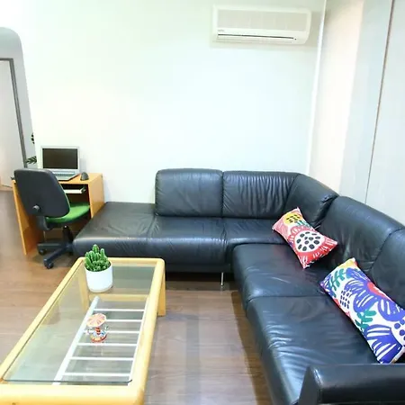 Apartament With Pool Front The Beach