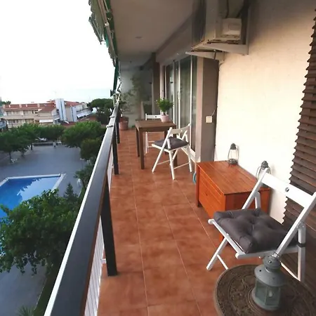 With Pool Front The Beach Sant Andreu de Llavaneres