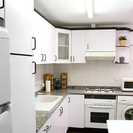 Apartament With Pool Front The Beach