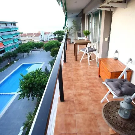 With Pool Front The Beach *
