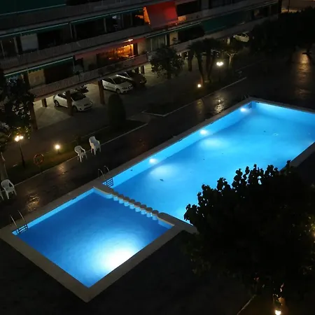 Apartament With Pool Front The Beach *